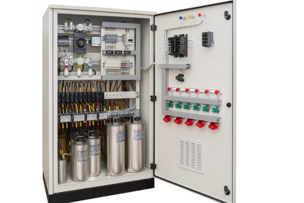 APFC Automatic Power Factor Control Panel