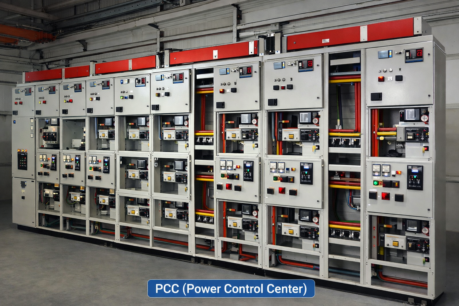 PCC Panel